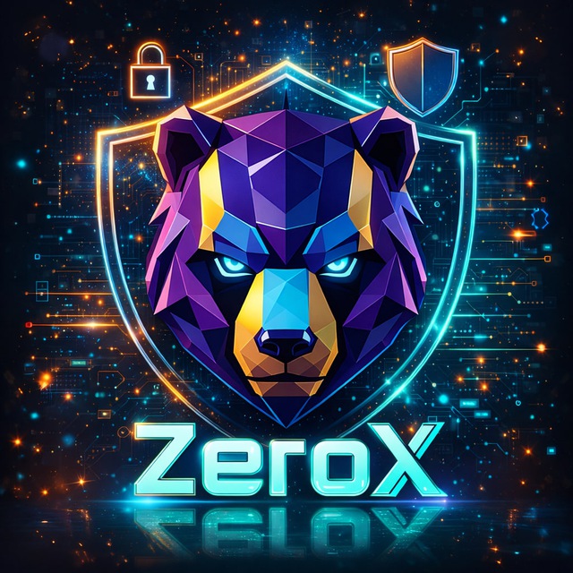 ZeroX Logo